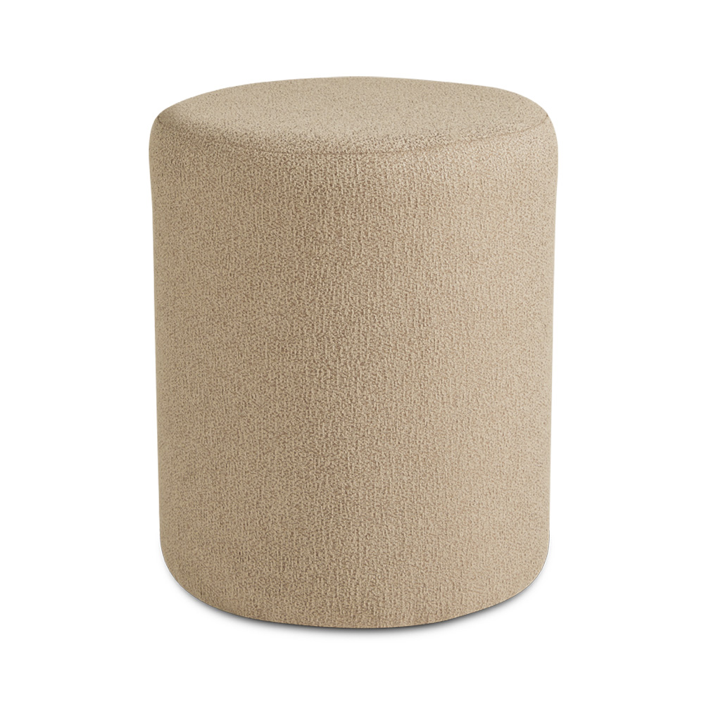 Maple Ottoman: Customizable