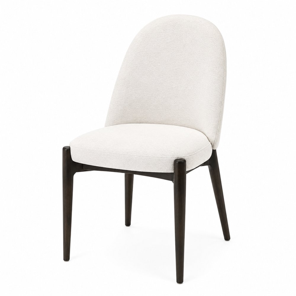 Liverpool Dining chair: Ivory