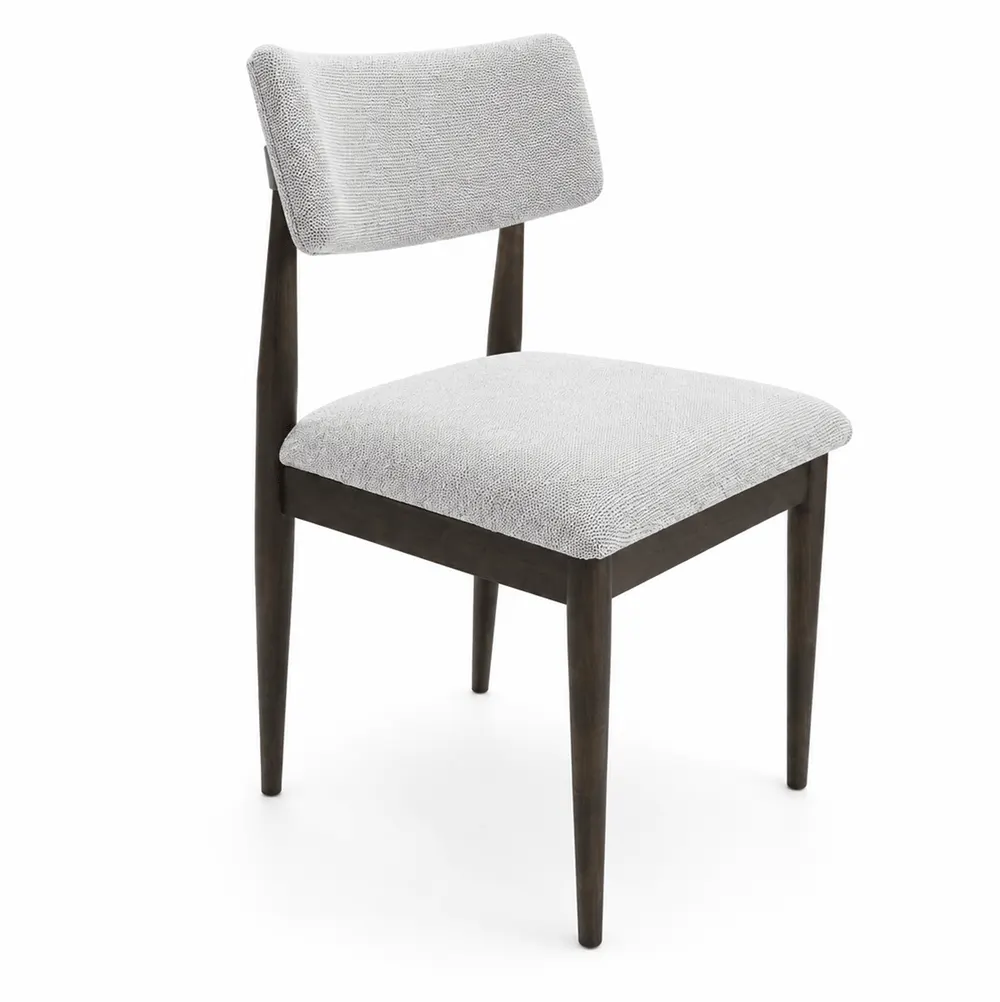 JACELYN Dining Chair - Biscuit Taupe fabric