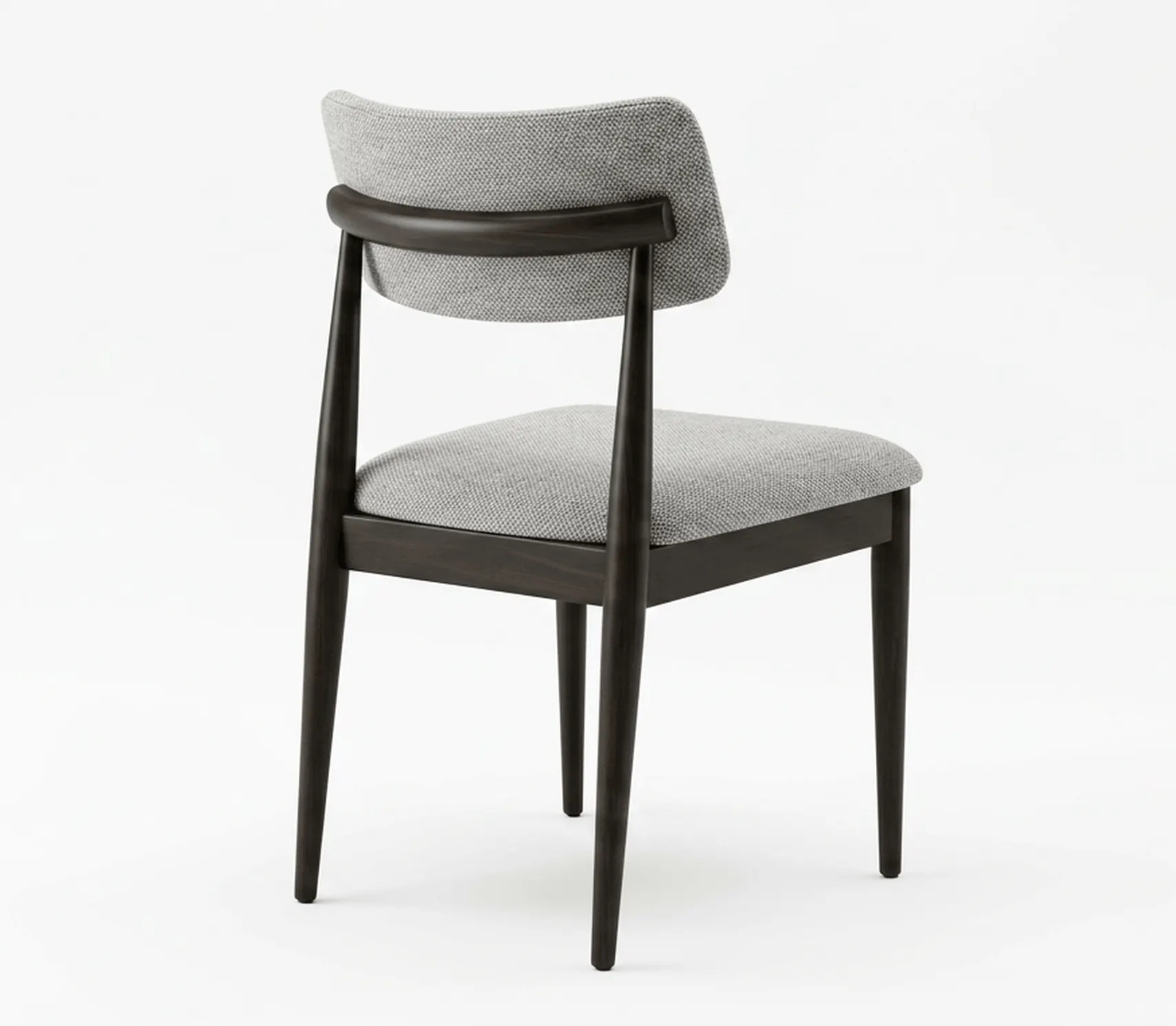 JACELYN Dining Chair - Biscuit Taupe fabric