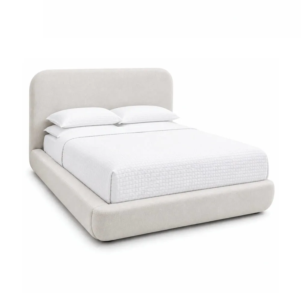 EMBERREST KING SIZE BED 