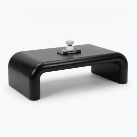 Plato Coffee Table: Ash Veneer