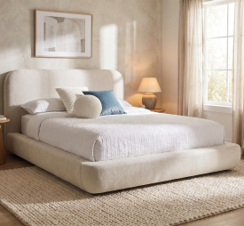 EMBERREST QUEEN SIZE BED